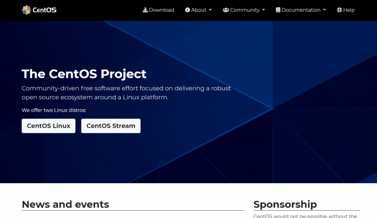 CentOS Project宣布,自2020年11月30日起,结束对CentOS 6系列操作系统的支持。-主机资讯-VPS商家前沿资讯