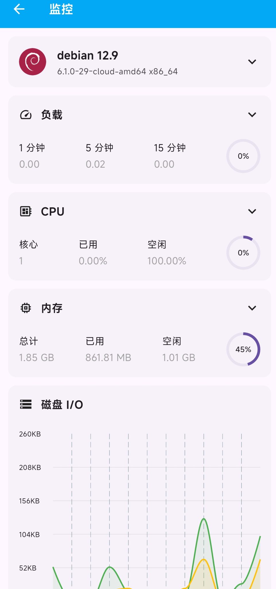 1Panel APP 正式公测-主机资讯-VPS商家前沿资讯